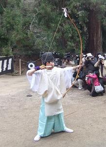 かっこいい神官さん