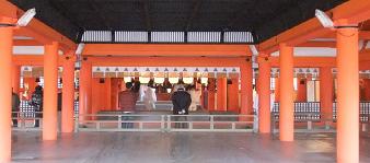 厳島神社