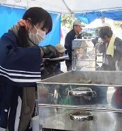 せいろ蒸し