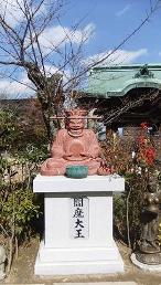 大聖院のえんま様