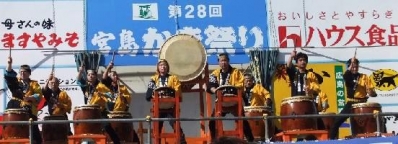 宮島太鼓7
