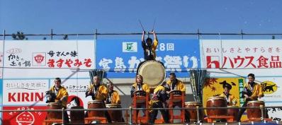 宮島太鼓10