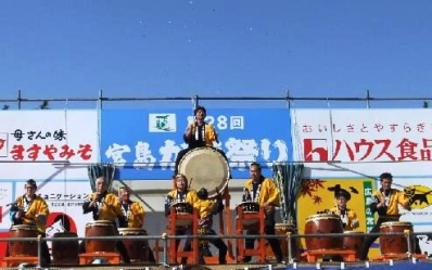 宮島太鼓11
