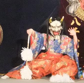 土蜘蛛です