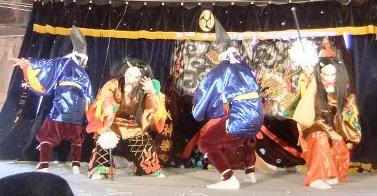 手下と勝負