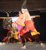 頑張れ