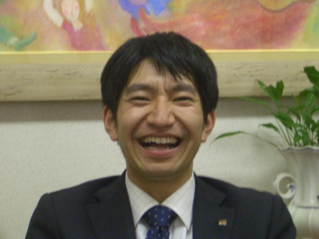 担当営業さん