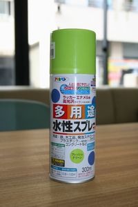 ペンキ