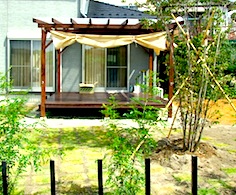 オ邸
