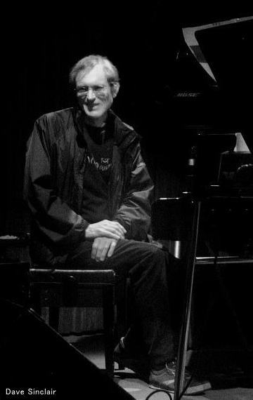 Vol.241 Dave Sinclair Live 〜 新宿ピットイン