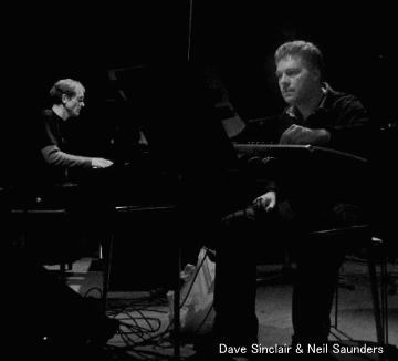 Vol.241 Dave Sinclair Live 〜 新宿ピットイン