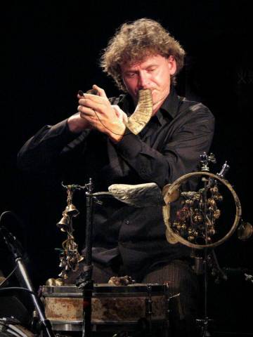 Vol.257 Terje Isungset公演 〜 江古田 Buddy