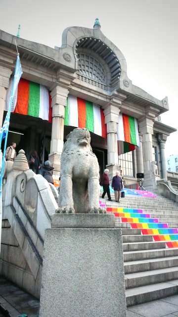 Vol.304 東京ボウズコレクション 〜 築地本願寺
