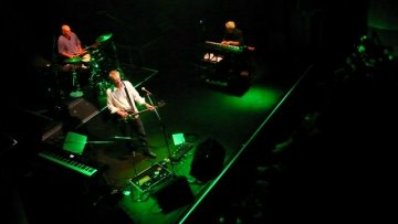 Vol.349 Van der Graaf Generator 公演 〜 渋谷 O-West