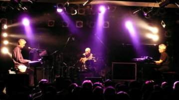 Vol.350 Van der Graaf Generator 追加公演 〜 原宿 Astro Hall