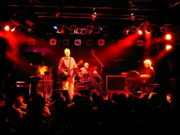 Vol.350 Van der Graaf Generator 追加公演 〜 原宿 Astro Hall