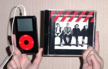 iPod&album
