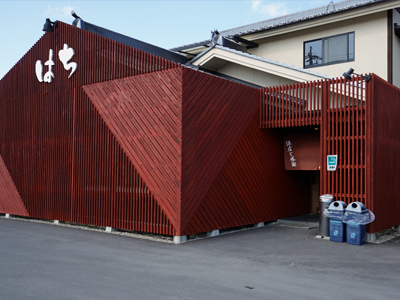 上田市|木部塗装