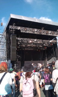 サマーソニック2010