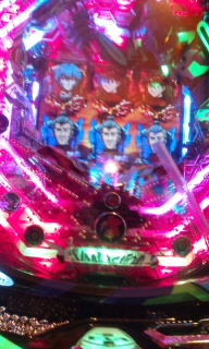 CRヱヴァンゲリヲン7
