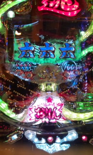 ぱちんこCR逃亡者おりん2M
