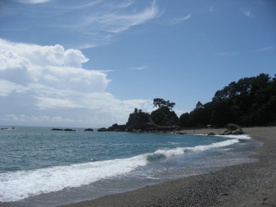 桂浜1