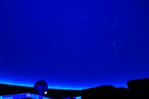 プラネタリウム