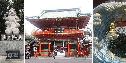 神田明神