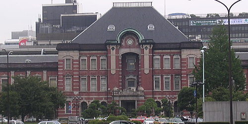 東京駅