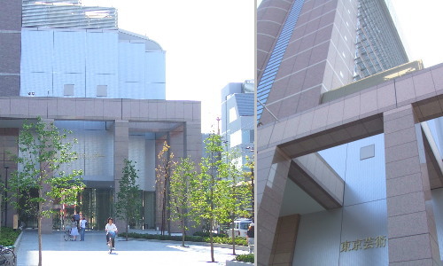 東京芸術センター 北千住は芸術の街に 東京生活日和