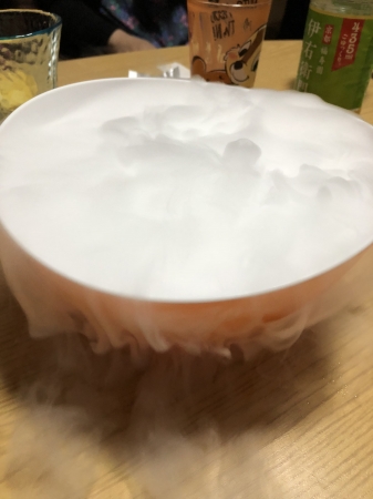ドライアイス
