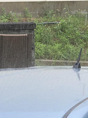 大雨