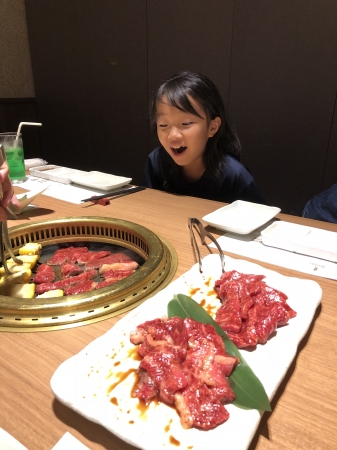 焼肉