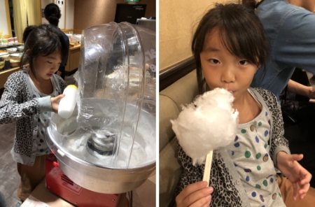 綿菓子