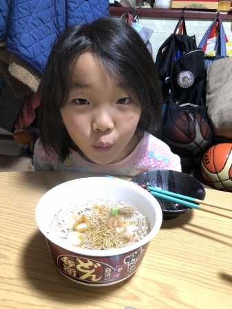 年越しそば