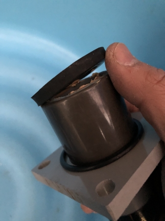 排水弁部品