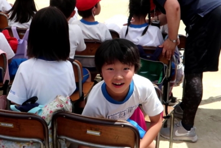 運動会
