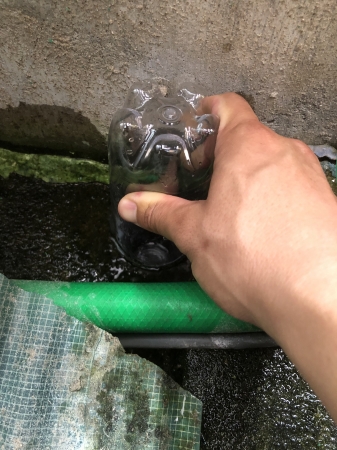 底水排水