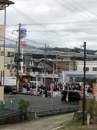 だんじり
