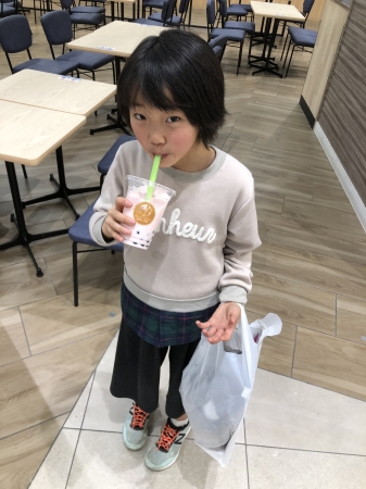 タピオカ