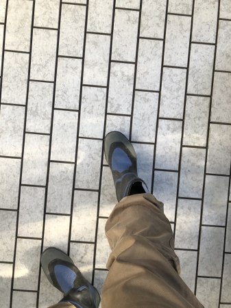 滑り止め