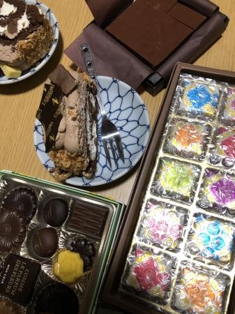 チョコ2