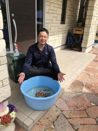 谷口養鯉場さん