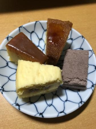 お菓子