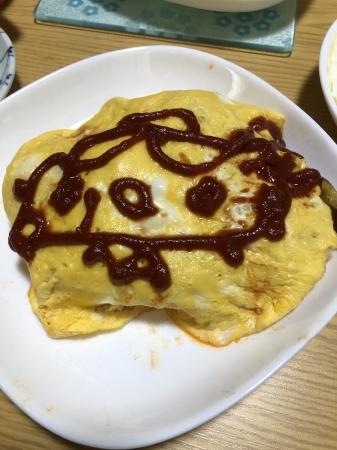 オムライス