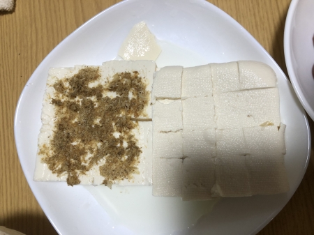 豆腐
