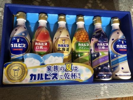 カルピス