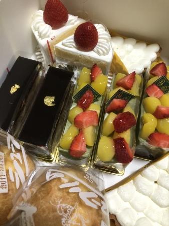 ケーキ