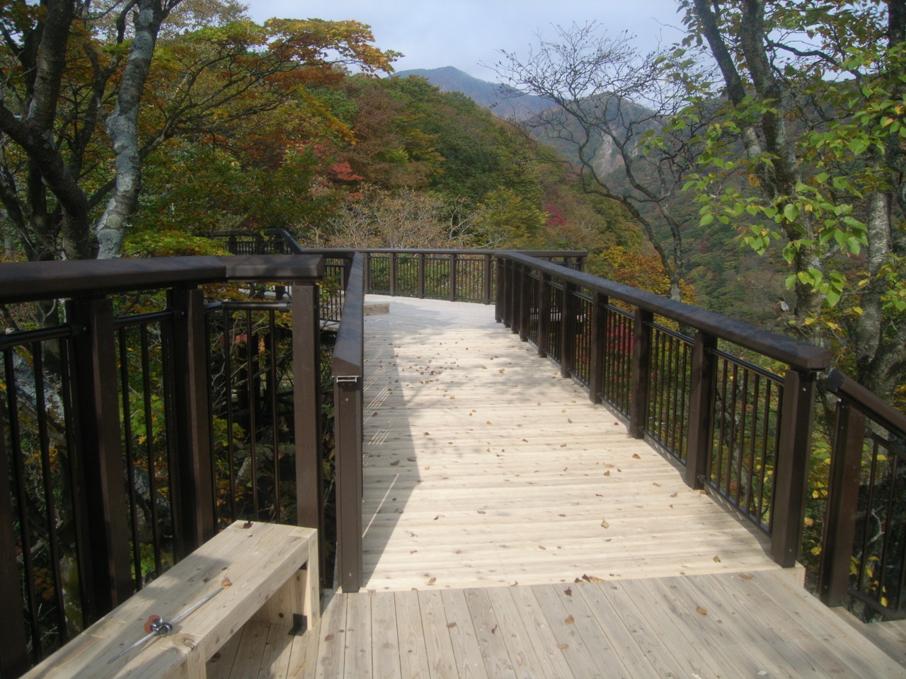 観瀑台