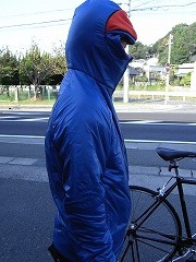 JACKET横